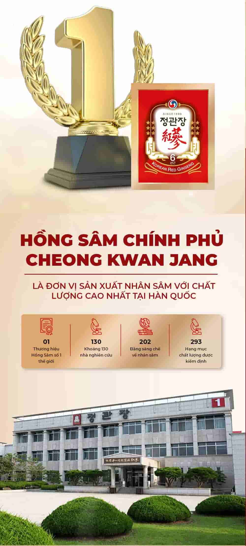 Cao Địa Sâm Chính Phủ KGC Extract Limited Lọ 100g
