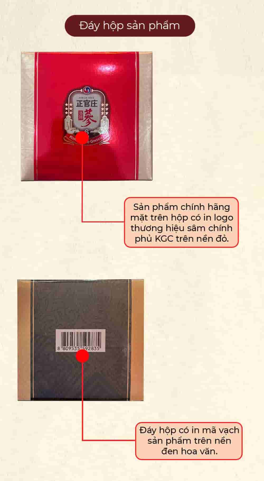 Cao Hồng Sâm Chính Phủ KGC Global Extract Lọ 240g