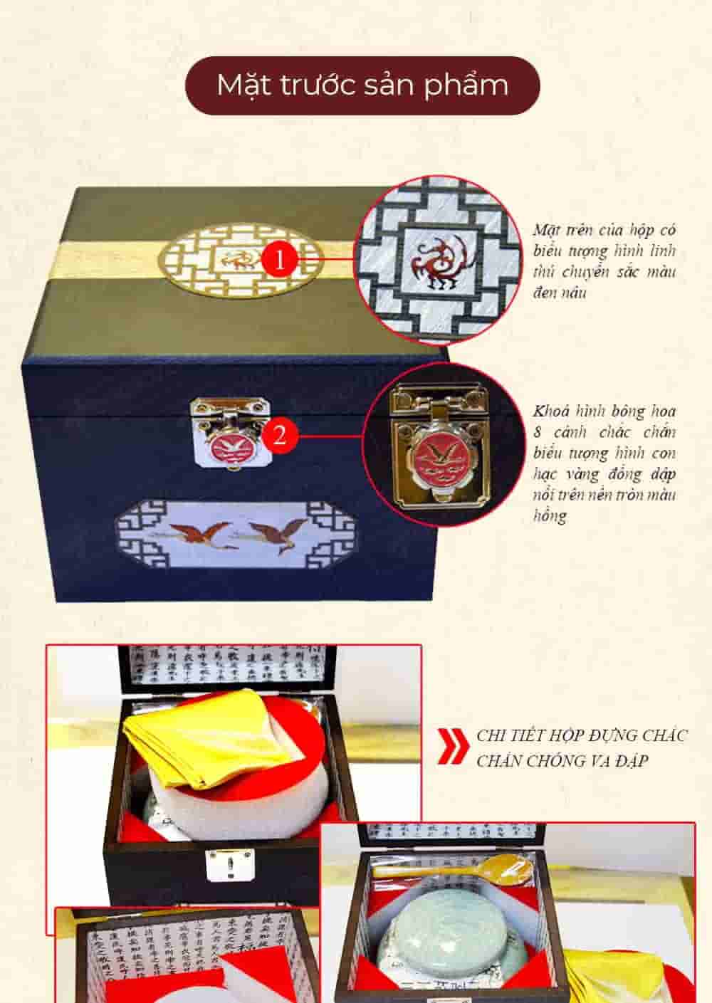 Cao Hồng Sâm Hoàng Đế Bio Hàn Quốc Đặc Biệt Hũ 500g