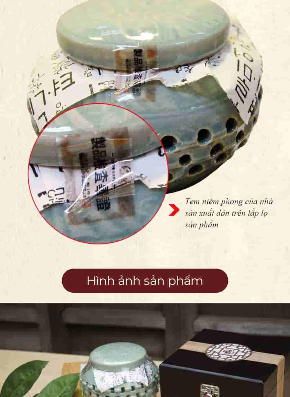 Cao Hồng Sâm Hoàng Đế Bio Hàn Quốc Đặc Biệt Hũ 500g