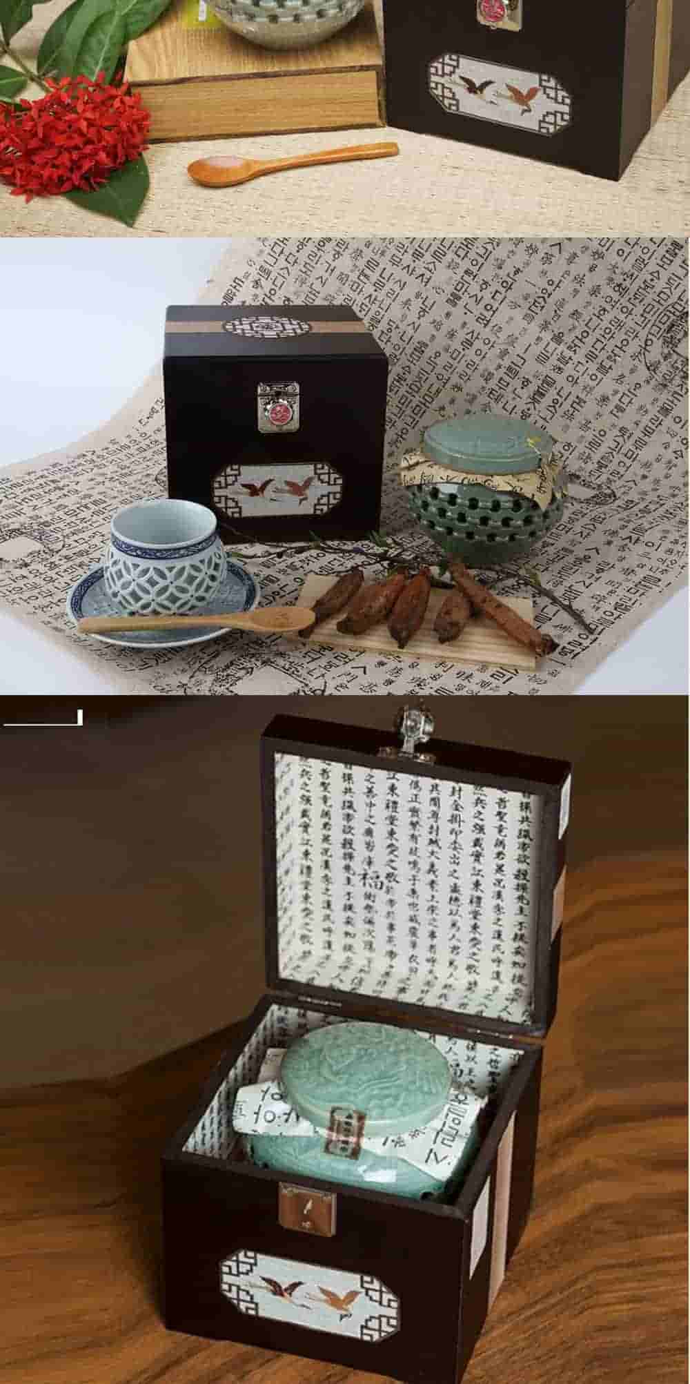 Cao Hồng Sâm Hoàng Đế Bio Hàn Quốc Đặc Biệt Hũ 500g