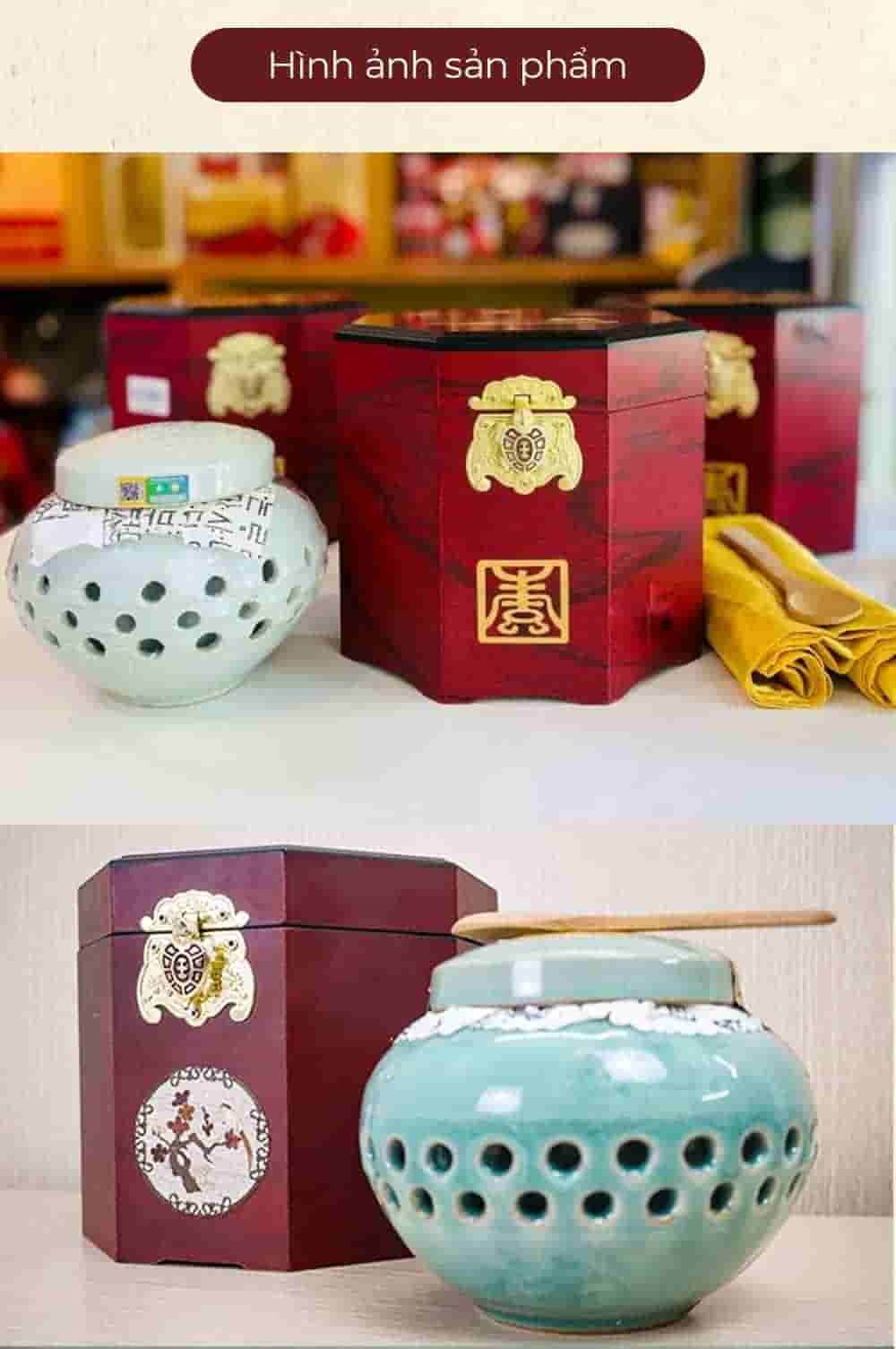 Cao Hồng Sâm Hoàng Hậu Bio Hàn Quốc Đặc Biệt Hũ 500g