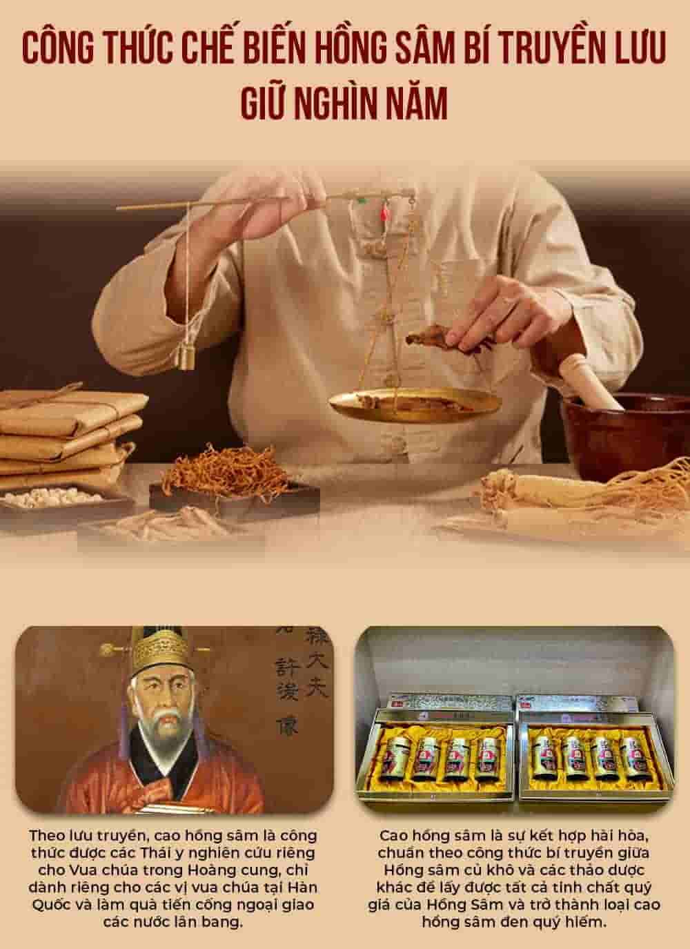 Cao Hồng Sâm Mật Ong Chính Phủ KGC Honey Paste Lọ 100g