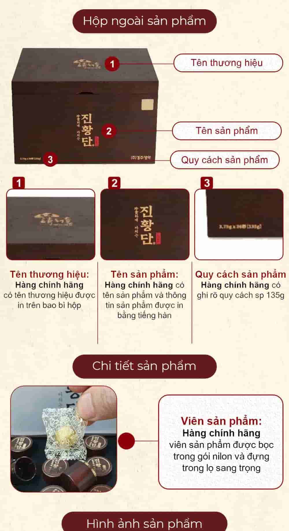 Hoạt Huyết Bổ Não Gyeongju Hàn Quốc 36 Viên