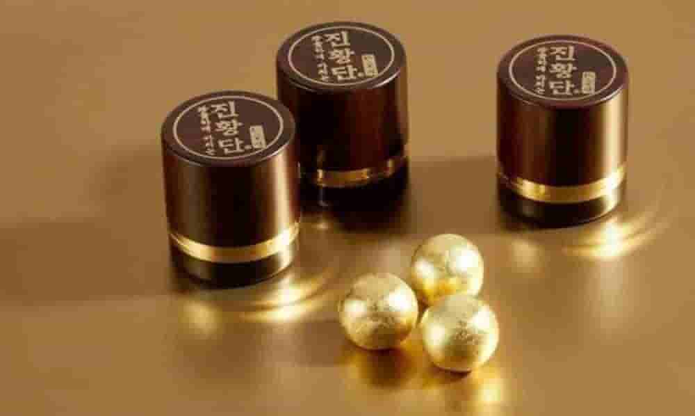 Hoạt Huyết Bổ Não Gyeongju Hàn Quốc 36 Viên