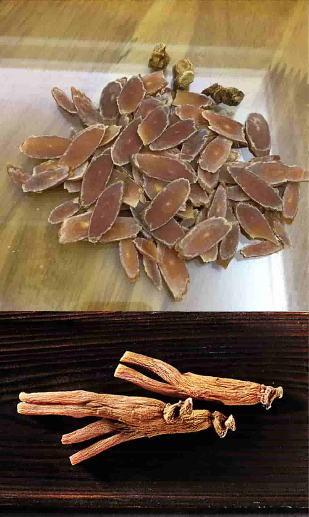 Thiên Sâm Củ Khô Chính Phủ KGC Hộp Thiếc 300g Số 30