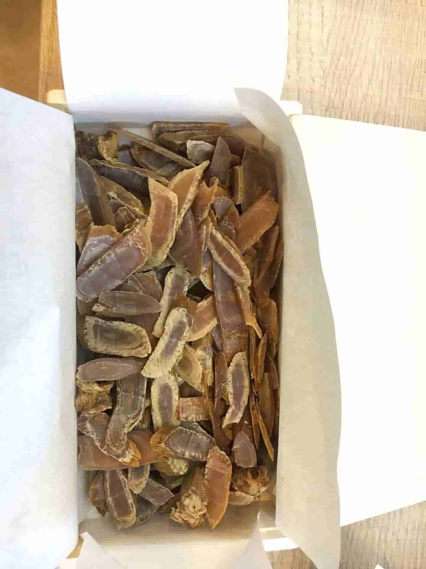 Thiên Sâm Củ Khô Chính Phủ KGC Hộp Thiếc 300g Số 30