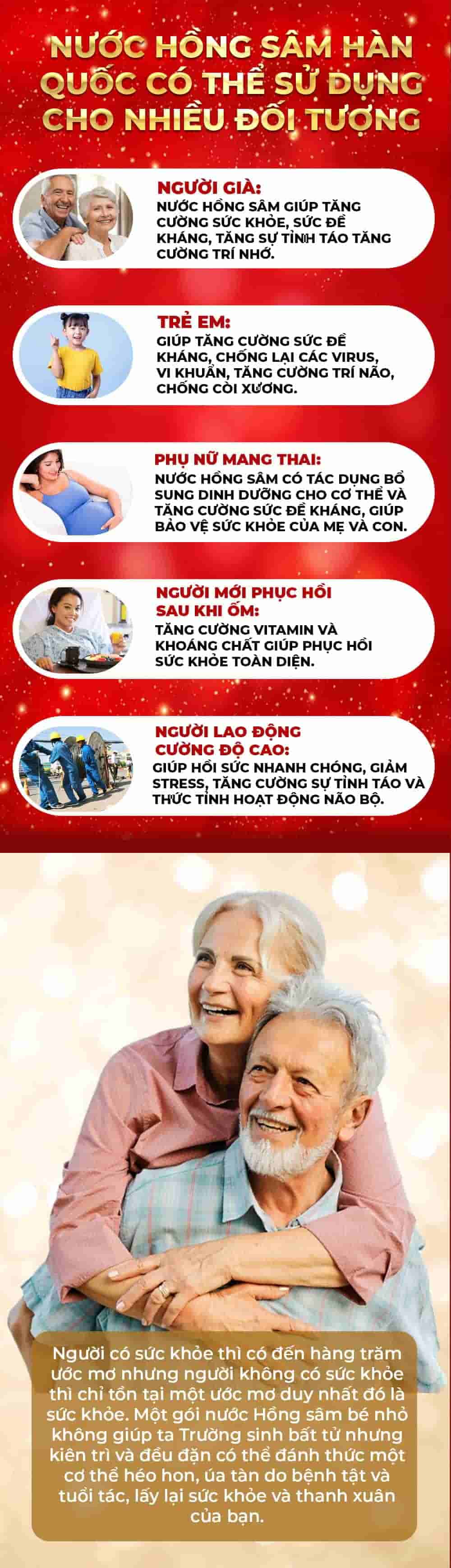 Tinh Chất Hồng Sâm Chính Phủ Cao Cấp KGC Everytime Balance Cao Cấp