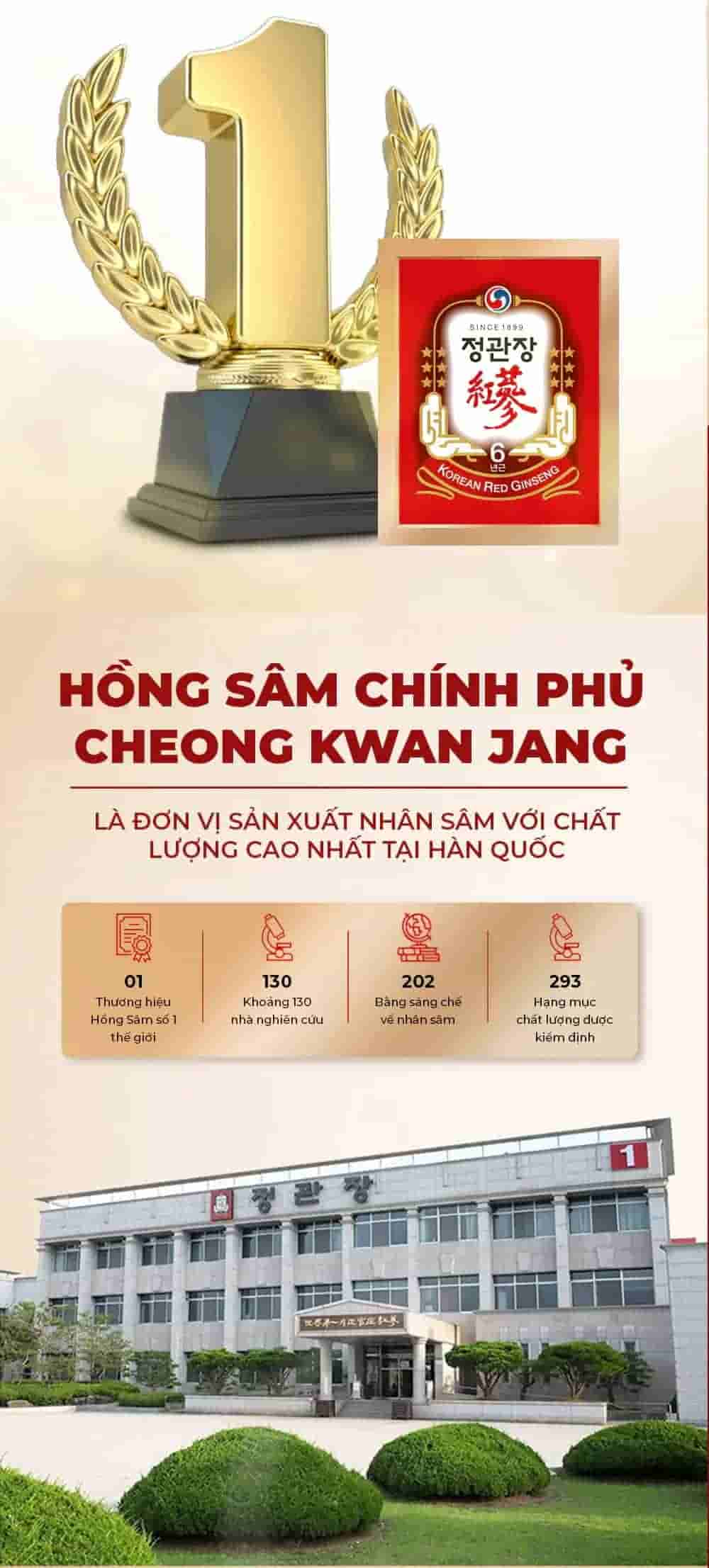 Tinh Chất Hồng Sâm Chính Phủ KGC Everytime Original Hộp 10ml X 30 Gói