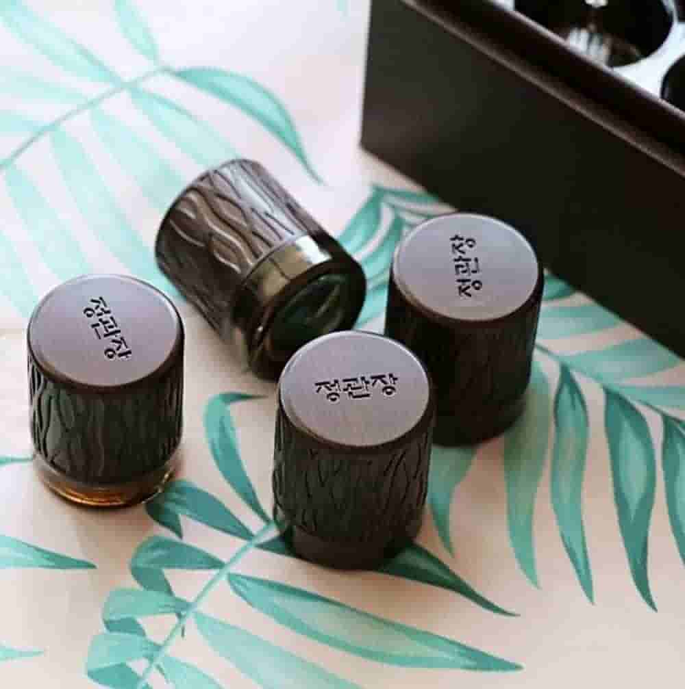 Viên Hồng Sâm Linh Đan KGC Cheong Kwan Jang Hwangjindan 4g Hộp 30 Viên NS656